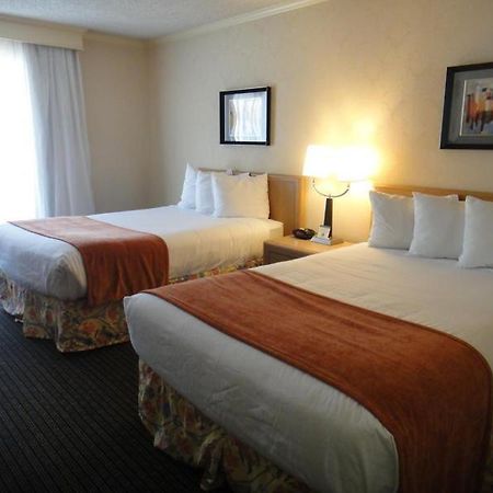 Los Prados Hotel San Mateo Dış mekan fotoğraf