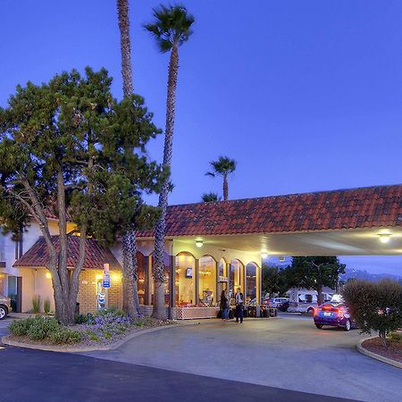 Los Prados Hotel San Mateo Dış mekan fotoğraf
