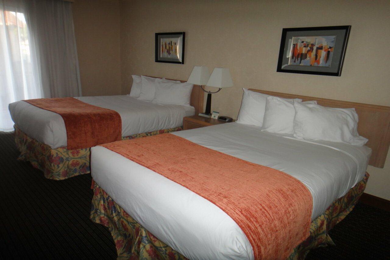 Los Prados Hotel San Mateo Oda fotoğraf