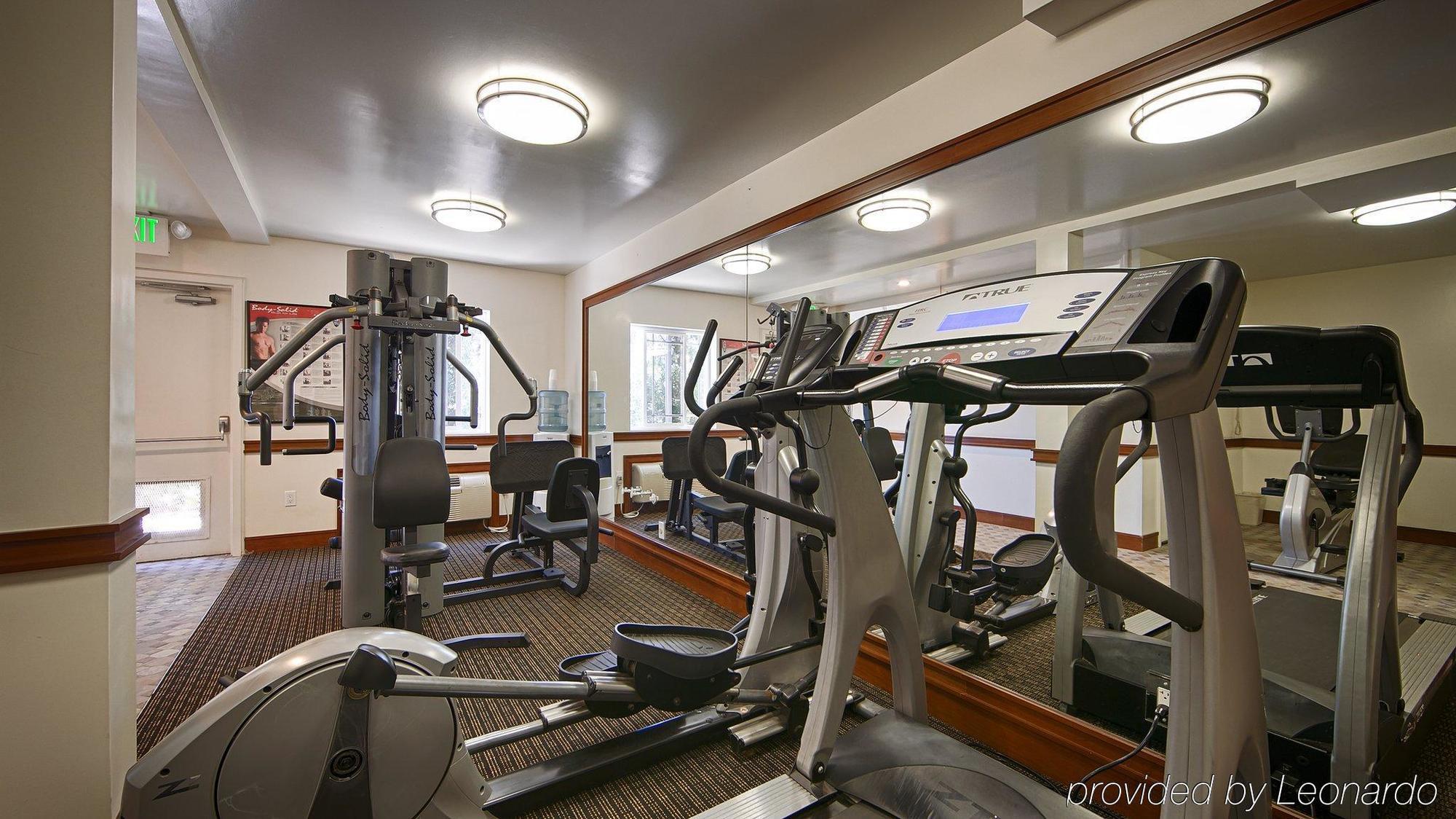 Los Prados Hotel San Mateo Dış mekan fotoğraf