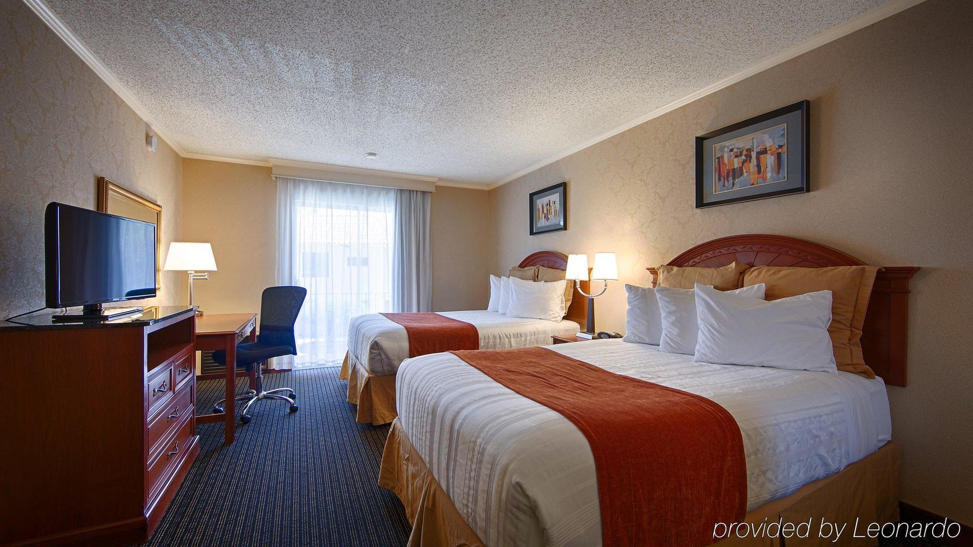 Los Prados Hotel San Mateo Dış mekan fotoğraf