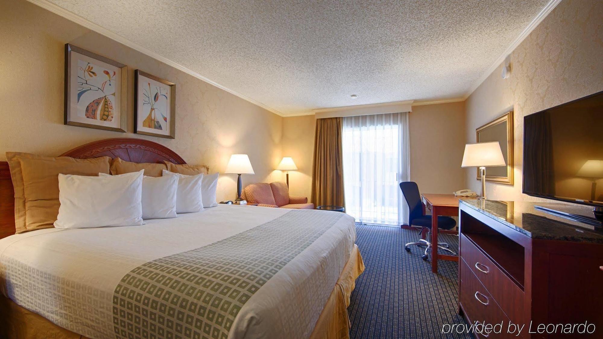 Los Prados Hotel San Mateo Dış mekan fotoğraf