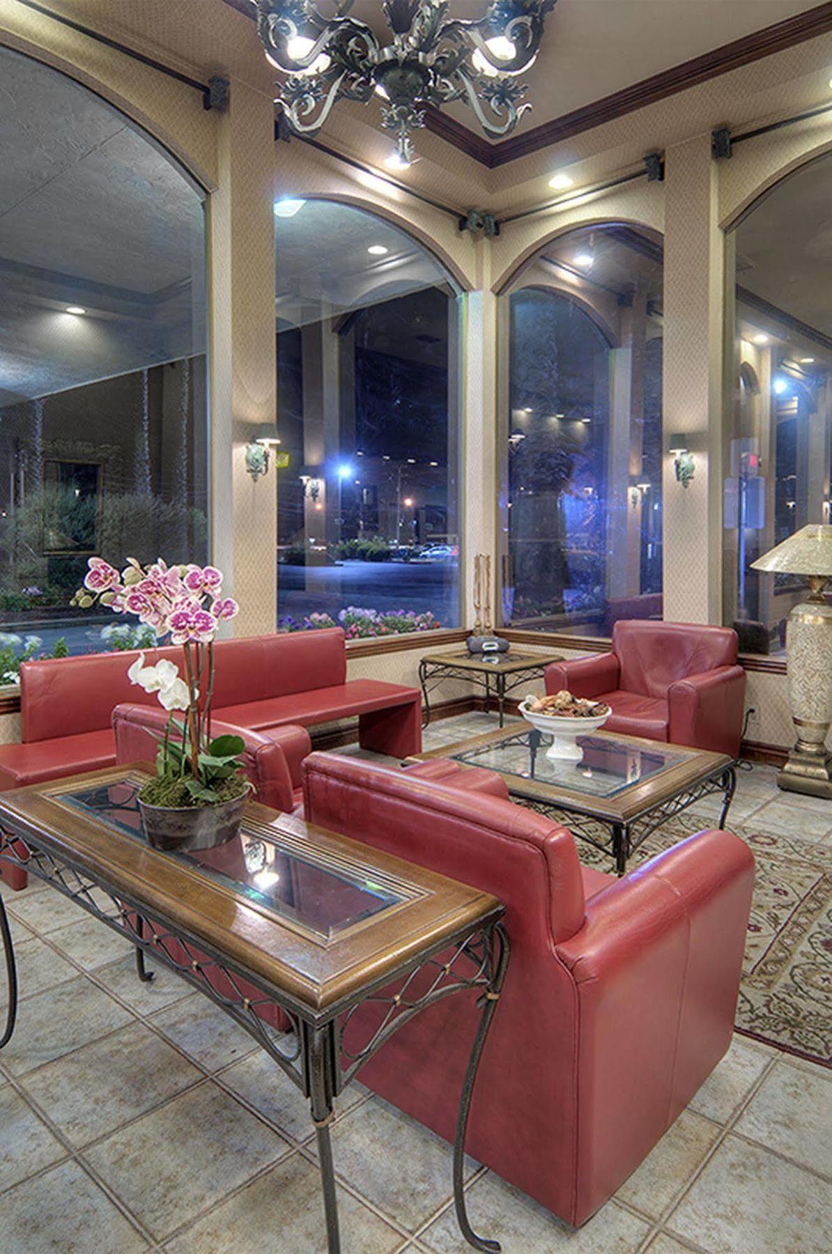 Los Prados Hotel San Mateo Dış mekan fotoğraf