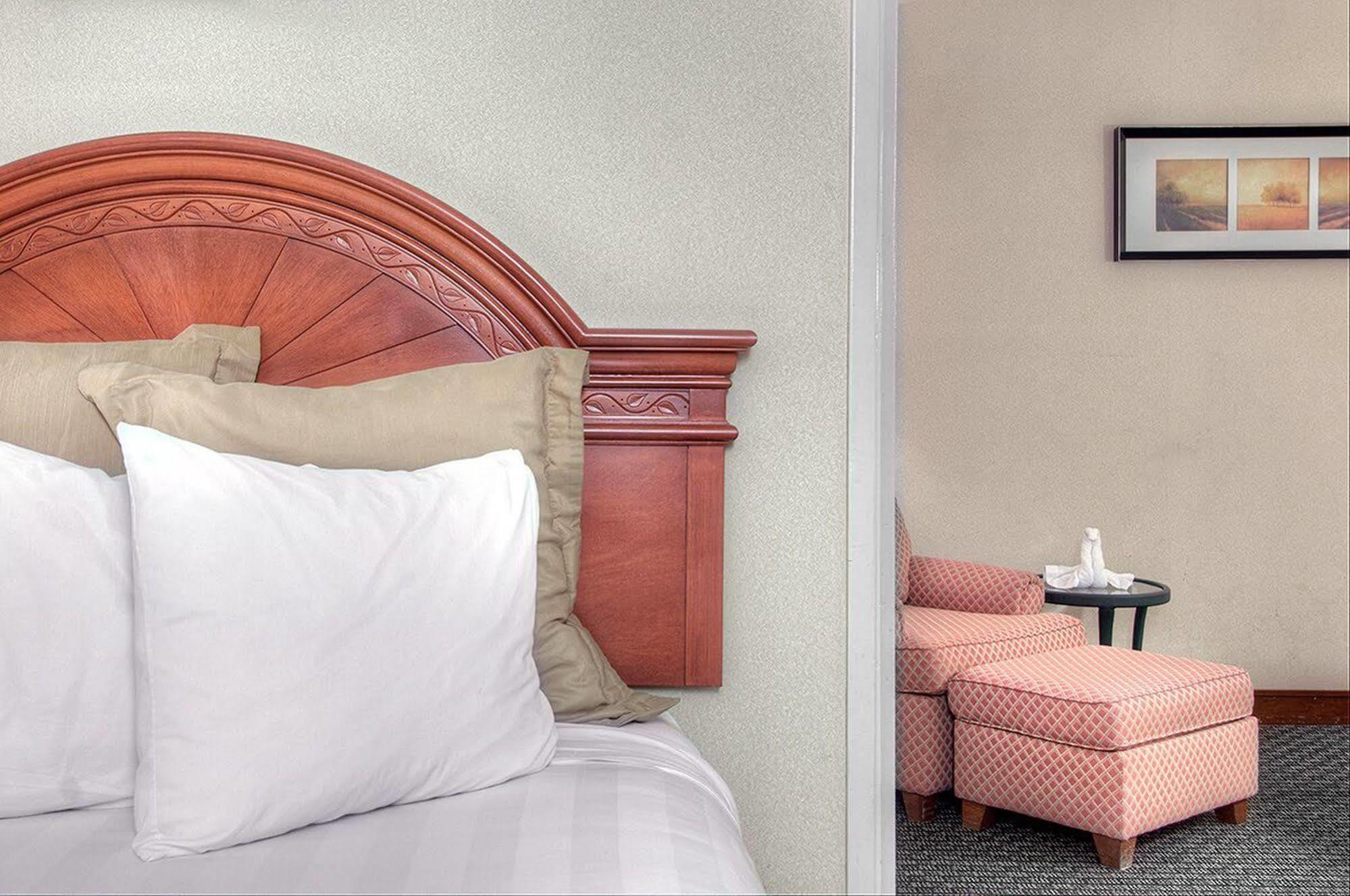 Los Prados Hotel San Mateo Dış mekan fotoğraf