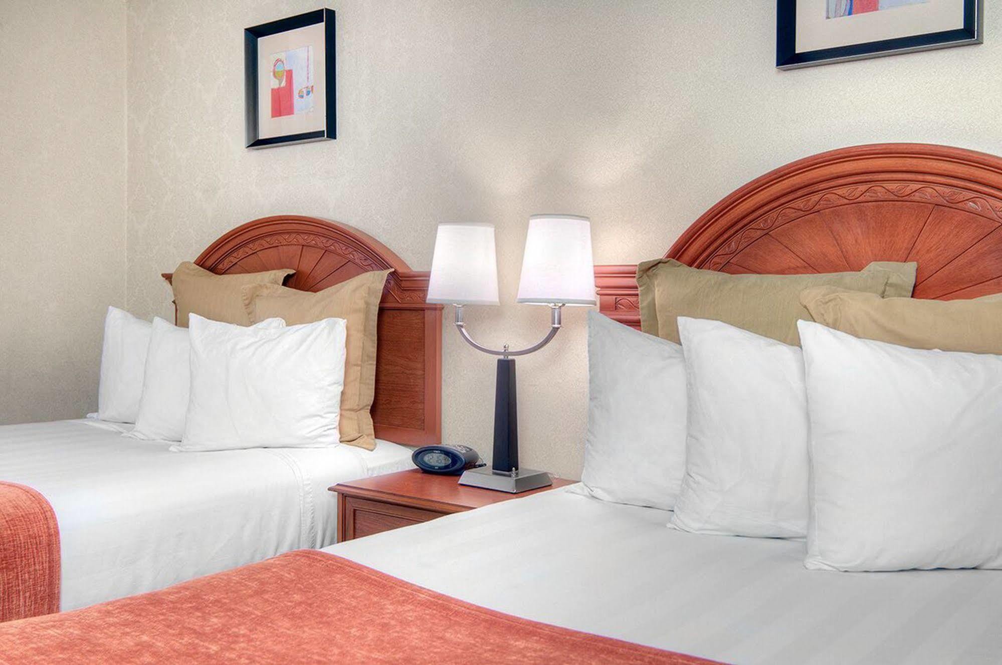 Los Prados Hotel San Mateo Dış mekan fotoğraf